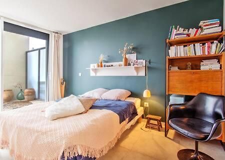 Suite Parentale Avec Sdb Dans Appartement Avec Rooftop Μονπελιέ Εξωτερικό φωτογραφία