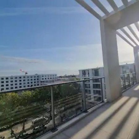 Suite Parentale Avec Sdb Dans Appartement Avec Rooftop Μονπελιέ Εξωτερικό φωτογραφία