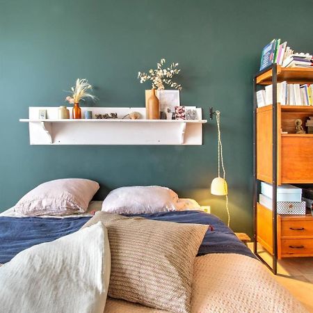 Suite Parentale Avec Sdb Dans Appartement Avec Rooftop Μονπελιέ Εξωτερικό φωτογραφία