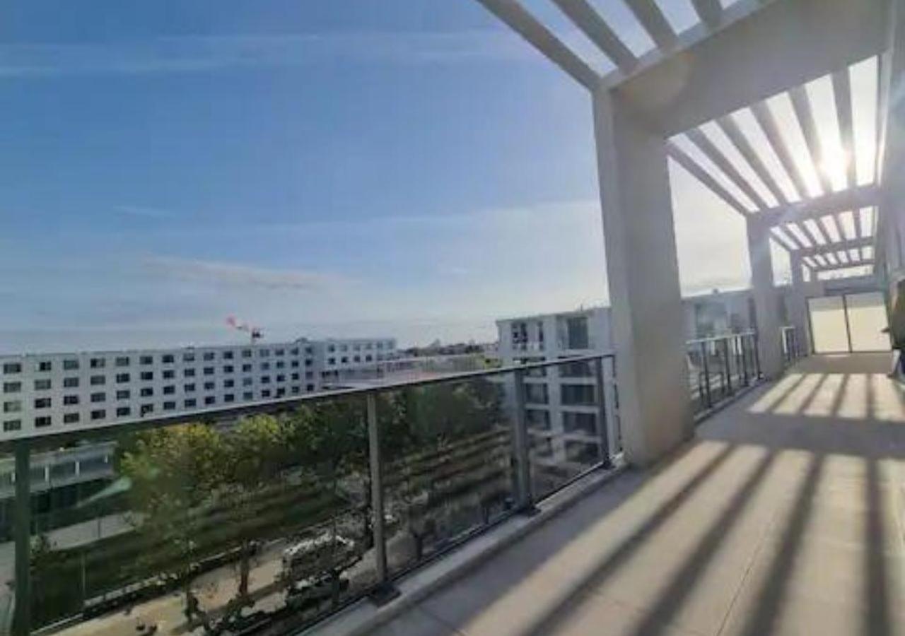 Suite Parentale Avec Sdb Dans Appartement Avec Rooftop Μονπελιέ Εξωτερικό φωτογραφία