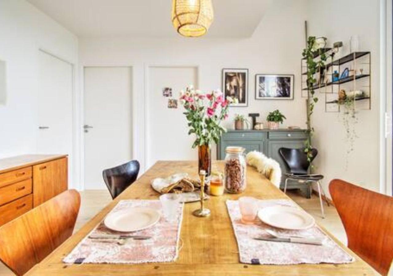 Suite Parentale Avec Sdb Dans Appartement Avec Rooftop Μονπελιέ Εξωτερικό φωτογραφία
