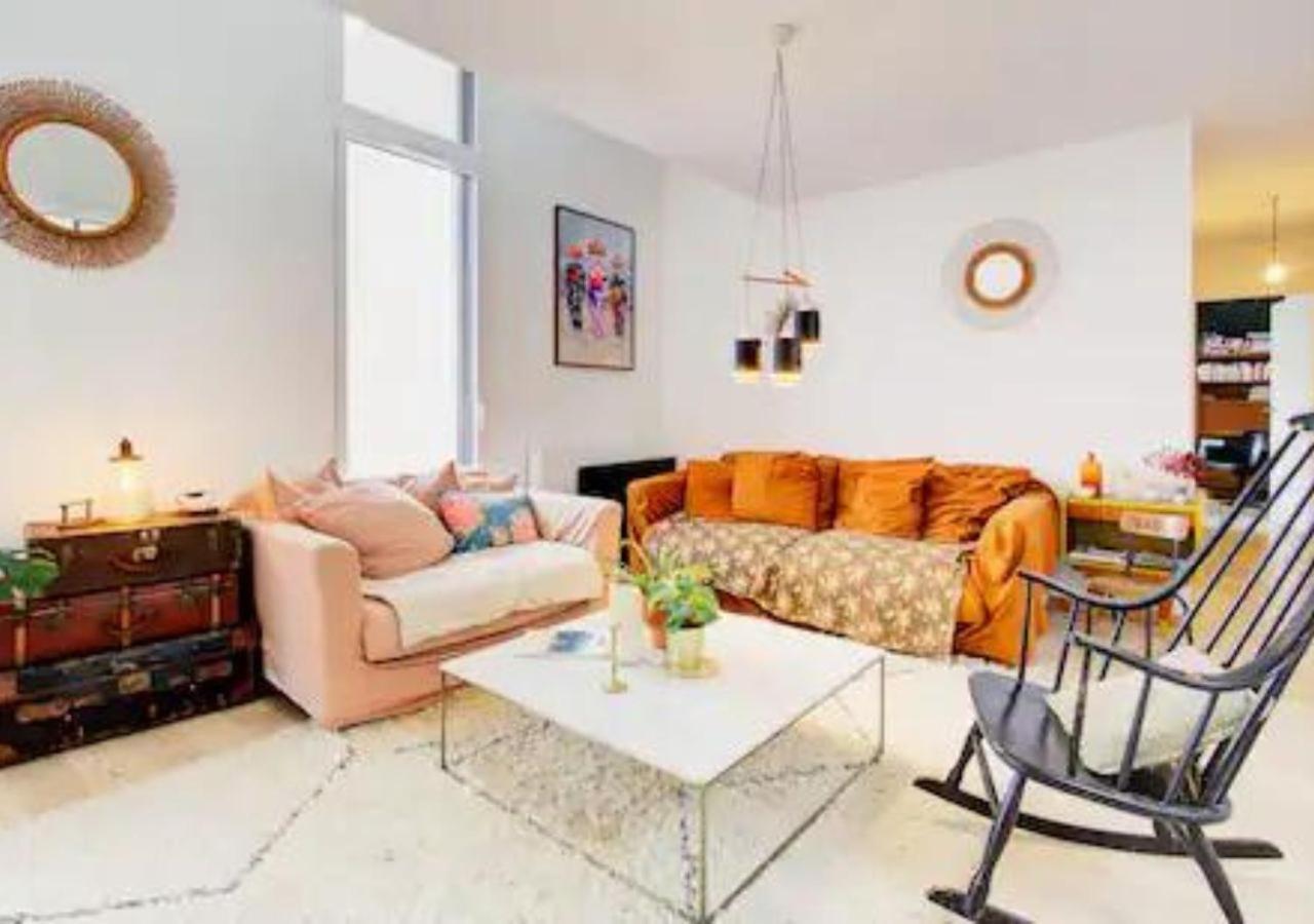 Suite Parentale Avec Sdb Dans Appartement Avec Rooftop Μονπελιέ Εξωτερικό φωτογραφία