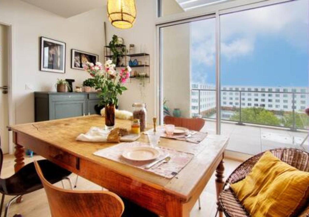 Suite Parentale Avec Sdb Dans Appartement Avec Rooftop Μονπελιέ Εξωτερικό φωτογραφία