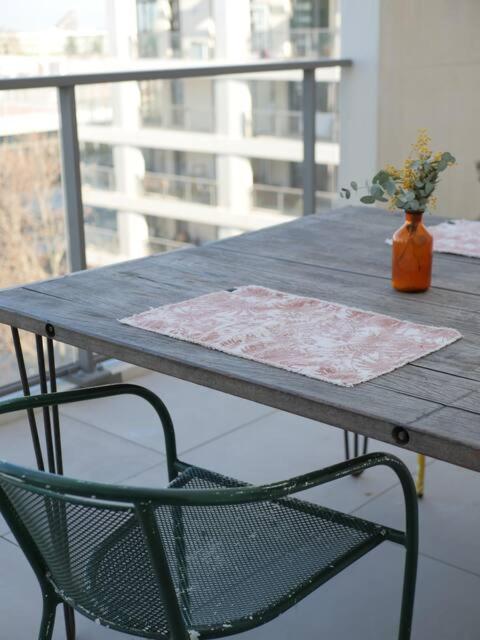Suite Parentale Avec Sdb Dans Appartement Avec Rooftop Μονπελιέ Εξωτερικό φωτογραφία